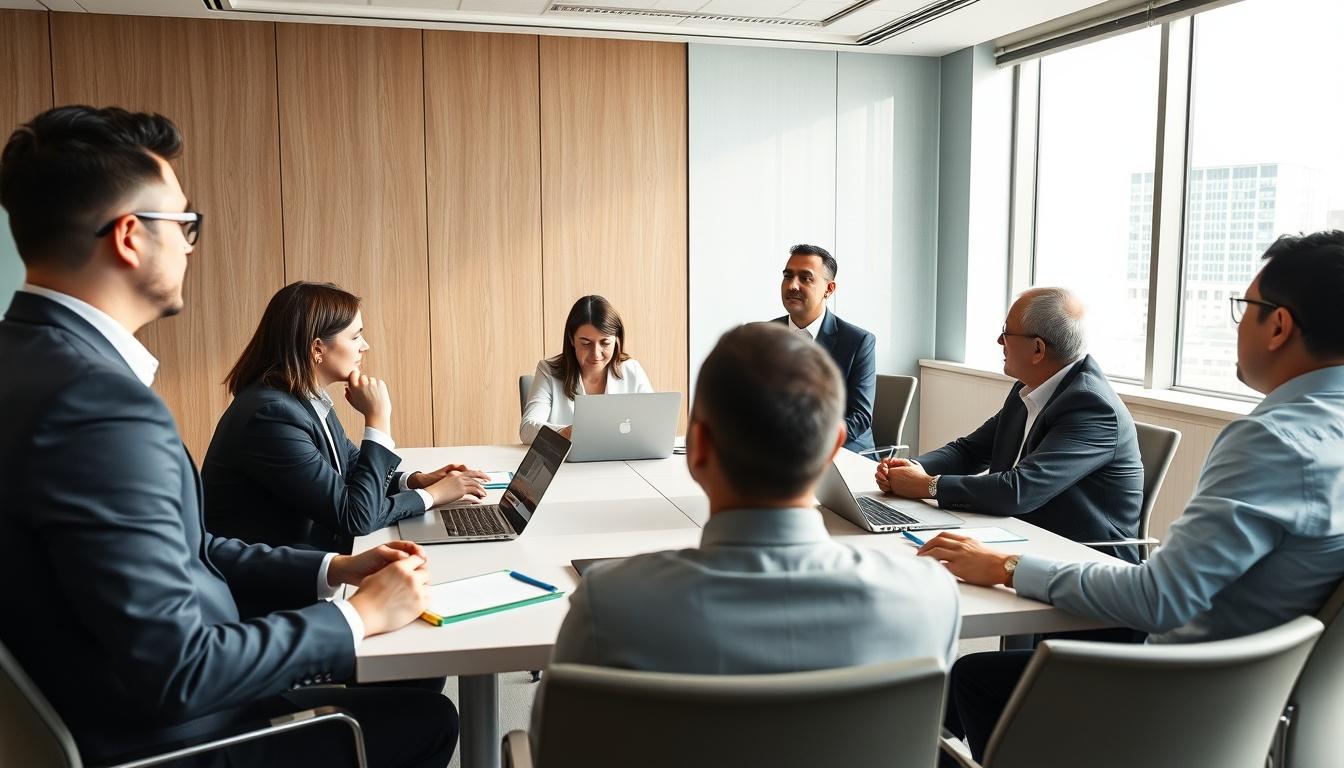 Executive Training for Real Work